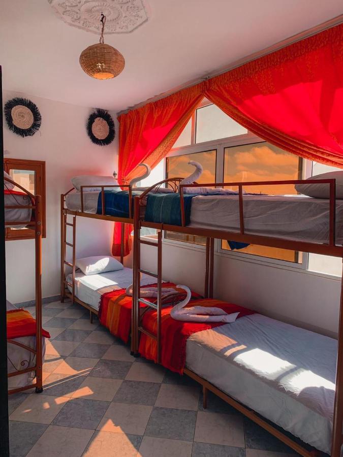 Tafoukt Surf Hostel 타가주트 외부 사진