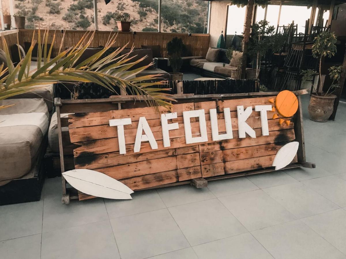 Tafoukt Surf Hostel 타가주트 외부 사진
