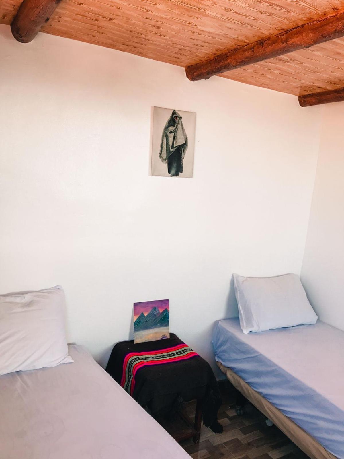 Tafoukt Surf Hostel 타가주트 외부 사진