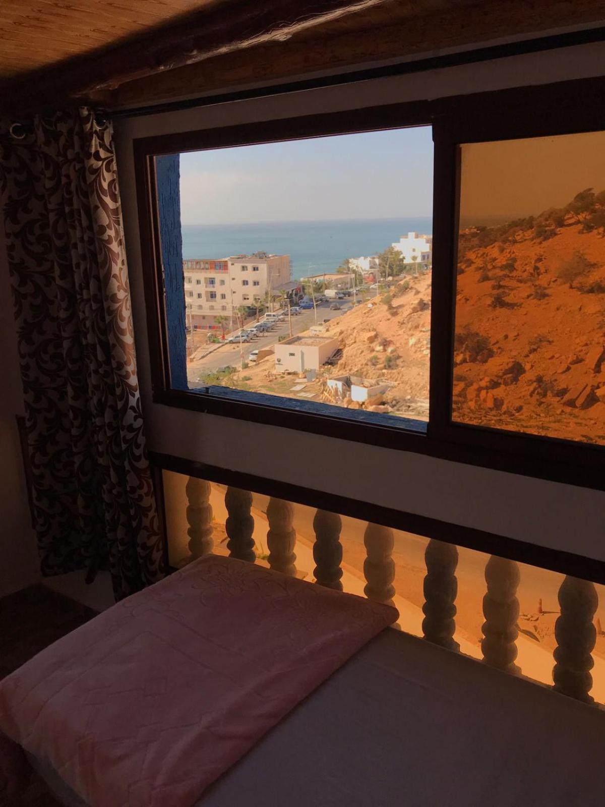 Tafoukt Surf Hostel 타가주트 외부 사진