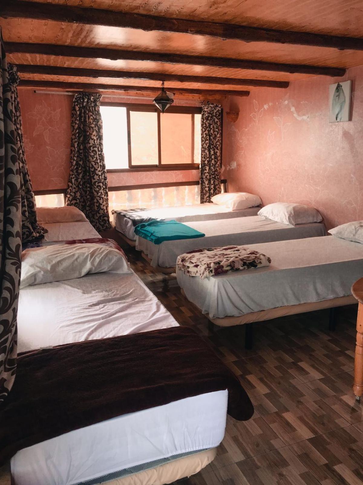 Tafoukt Surf Hostel 타가주트 외부 사진