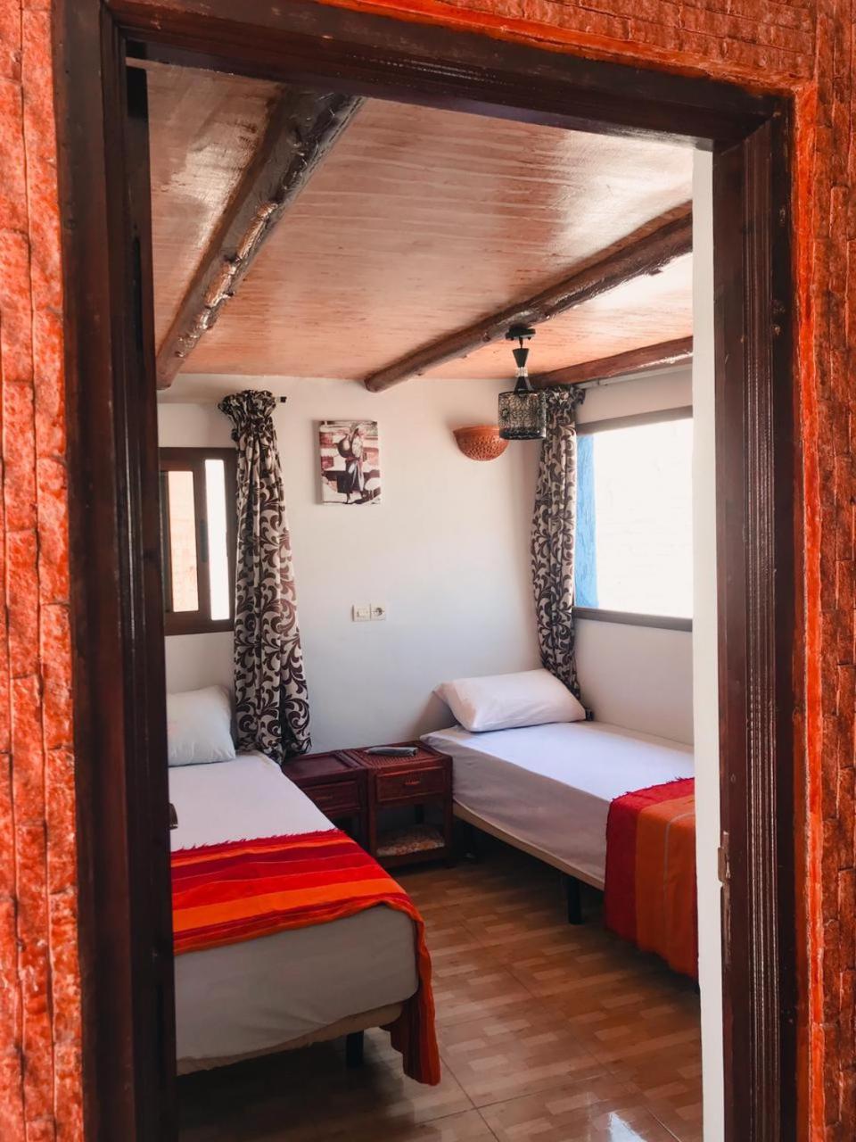 Tafoukt Surf Hostel 타가주트 외부 사진