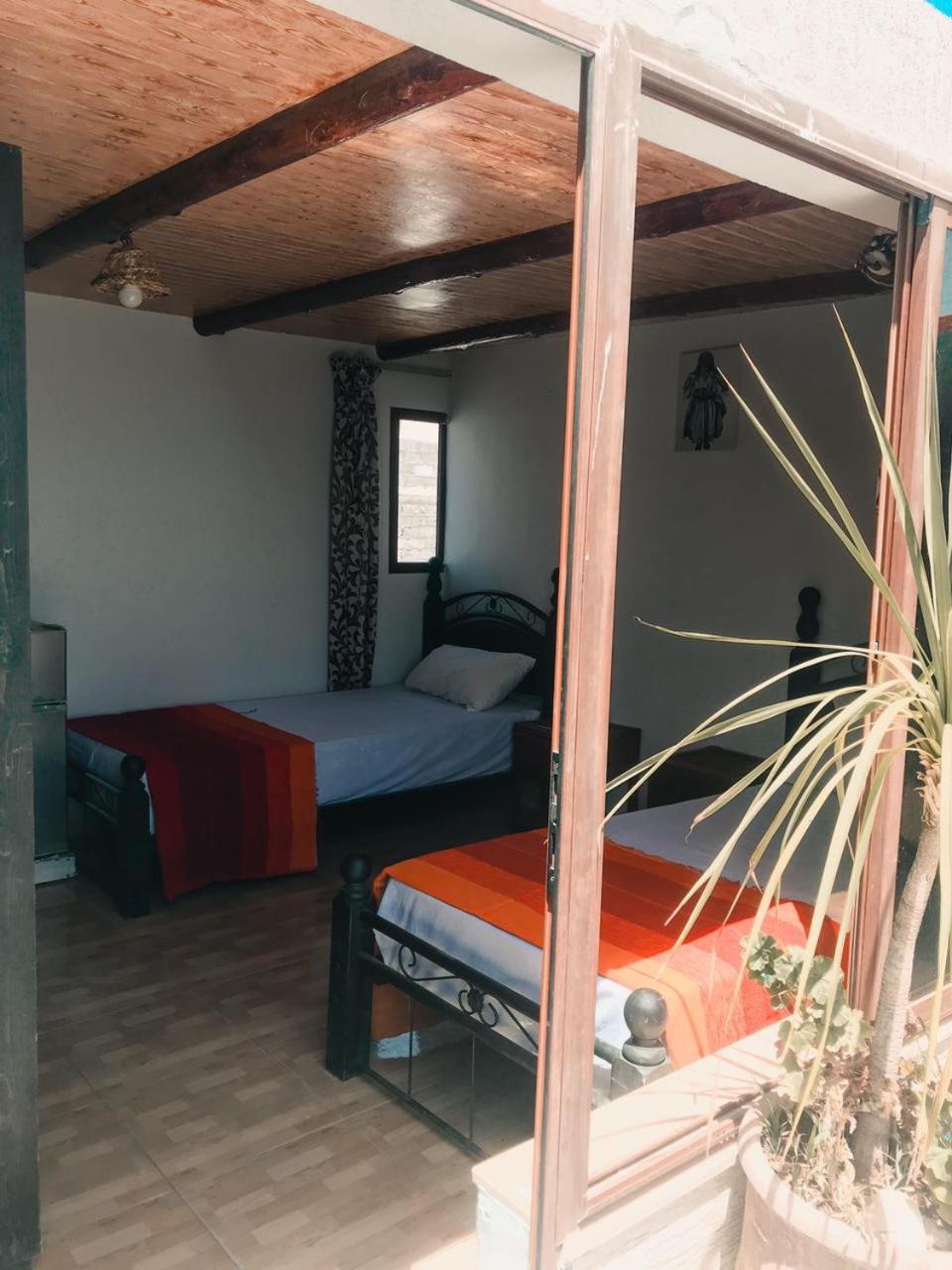 Tafoukt Surf Hostel 타가주트 외부 사진